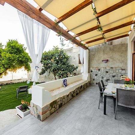 Apartamento Ad Sidera Canneto  Exterior foto