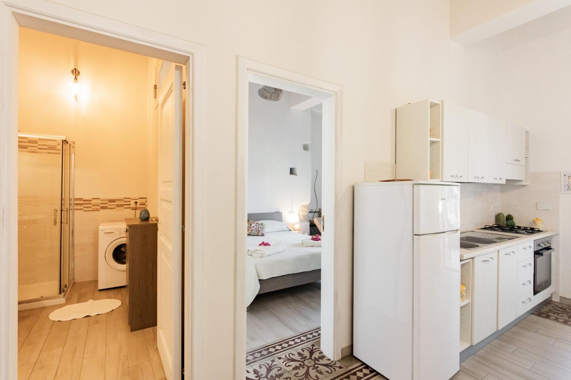 Apartamento Ad Sidera Canneto  Exterior foto