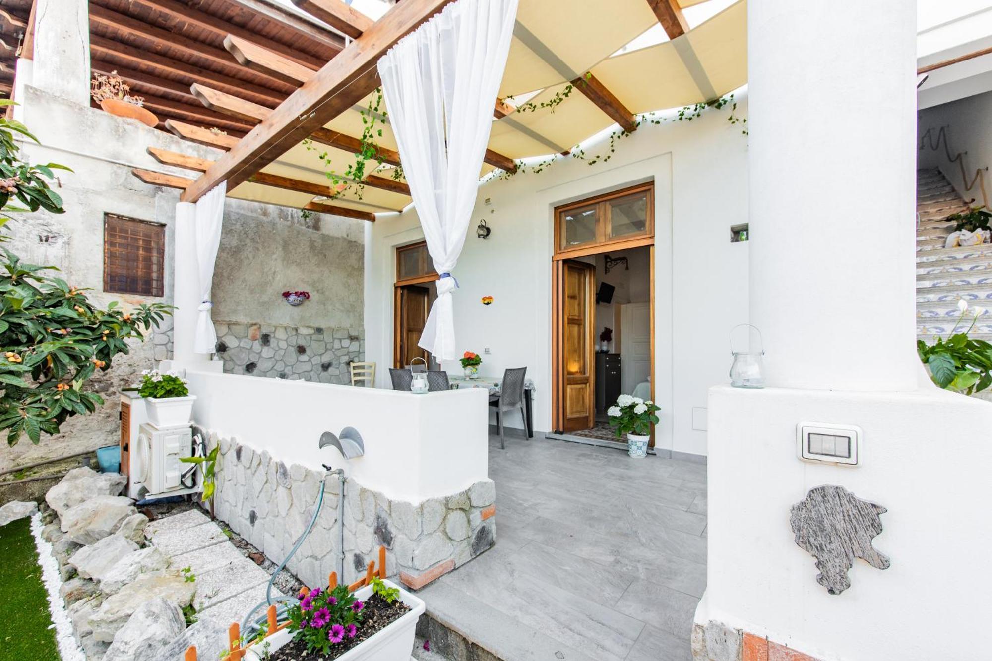 Apartamento Ad Sidera Canneto  Exterior foto