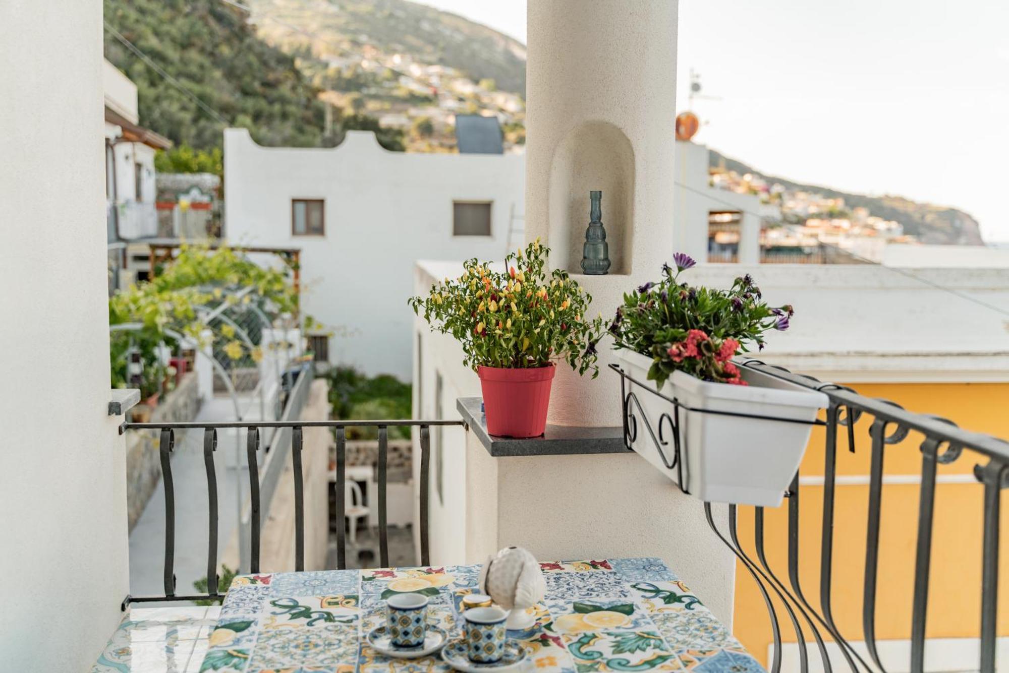 Apartamento Ad Sidera Canneto  Exterior foto