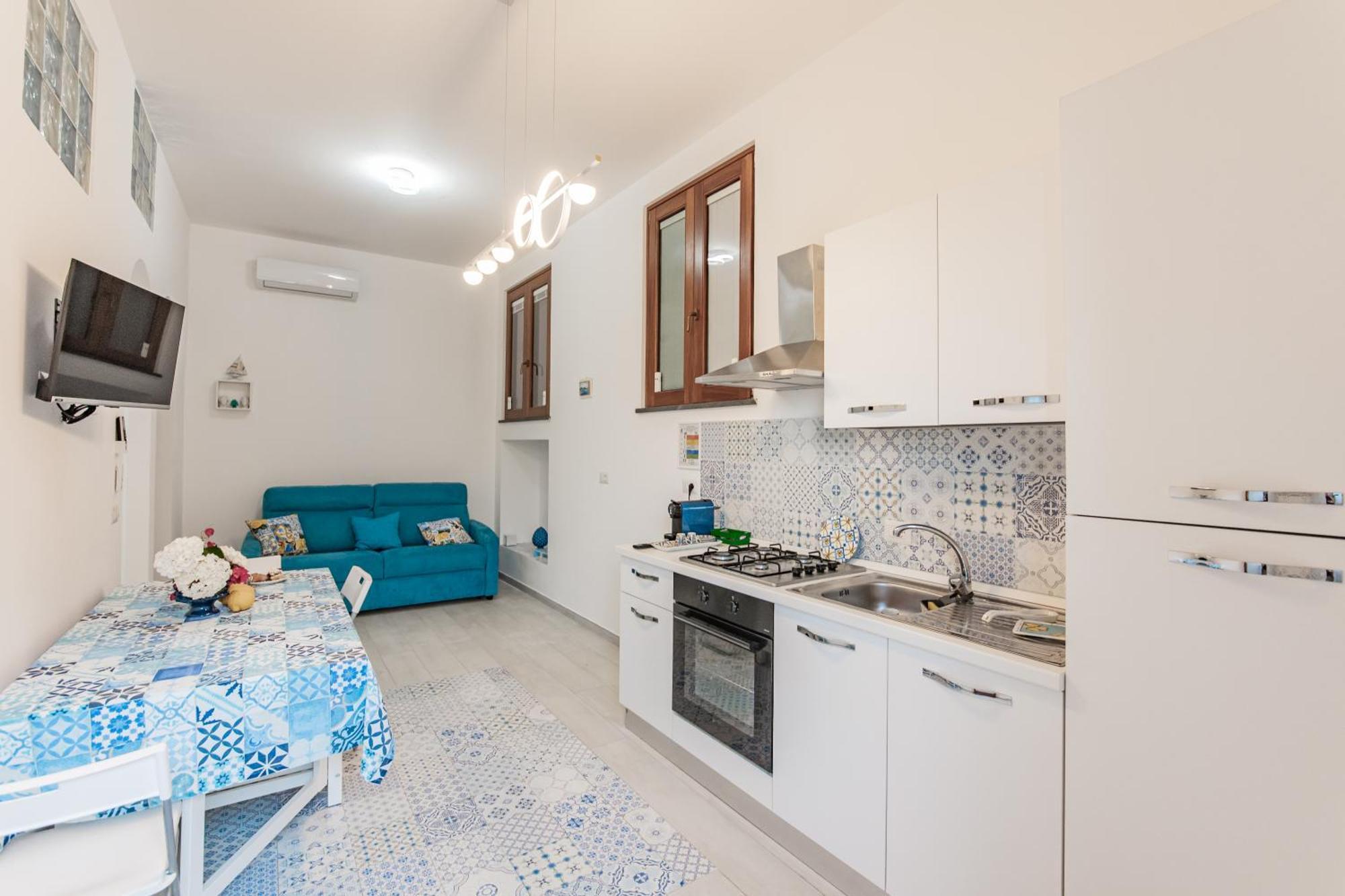 Apartamento Ad Sidera Canneto  Exterior foto