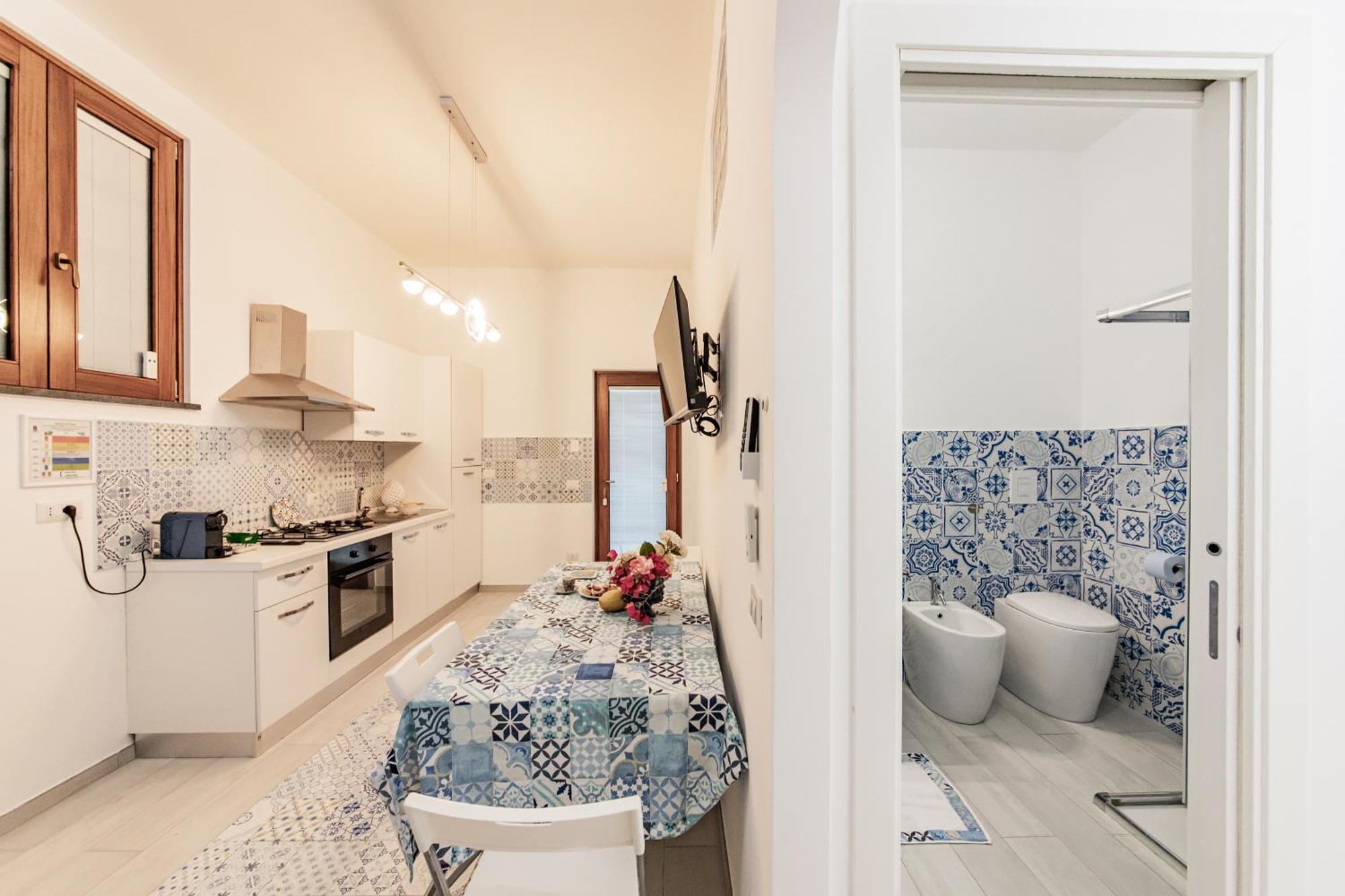 Apartamento Ad Sidera Canneto  Exterior foto