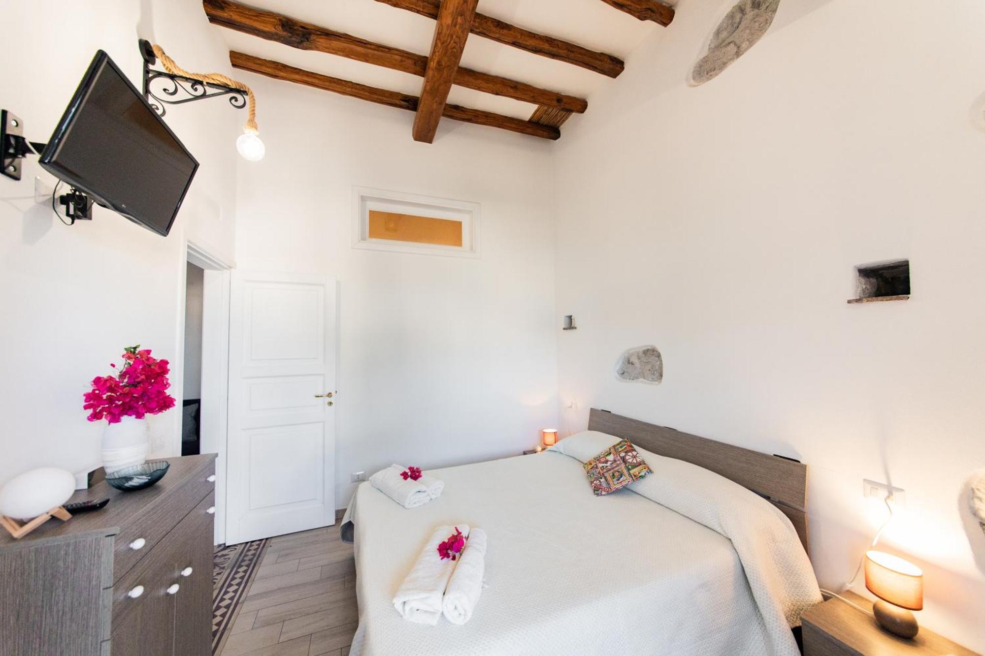 Apartamento Ad Sidera Canneto  Exterior foto
