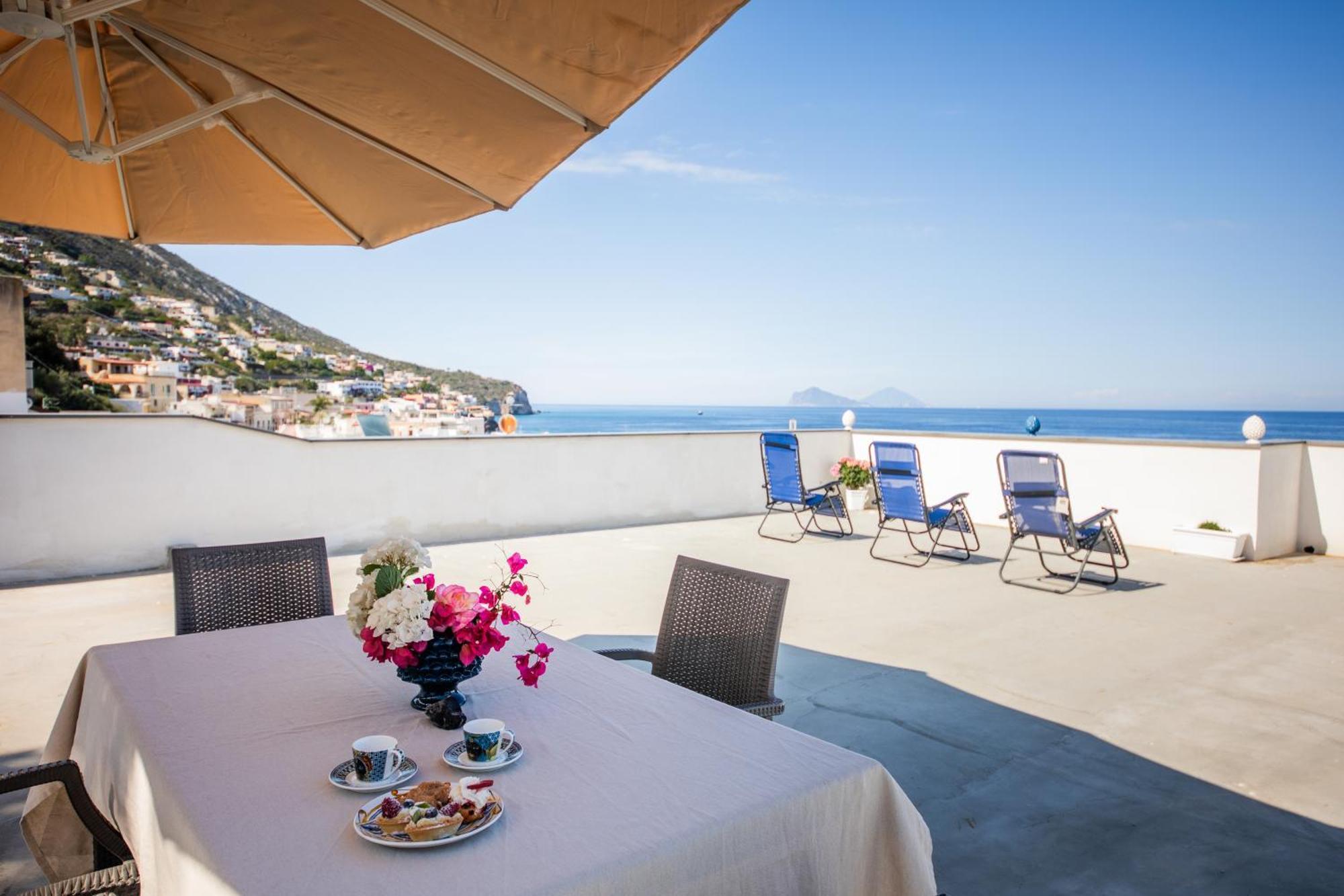 Apartamento Ad Sidera Canneto  Exterior foto