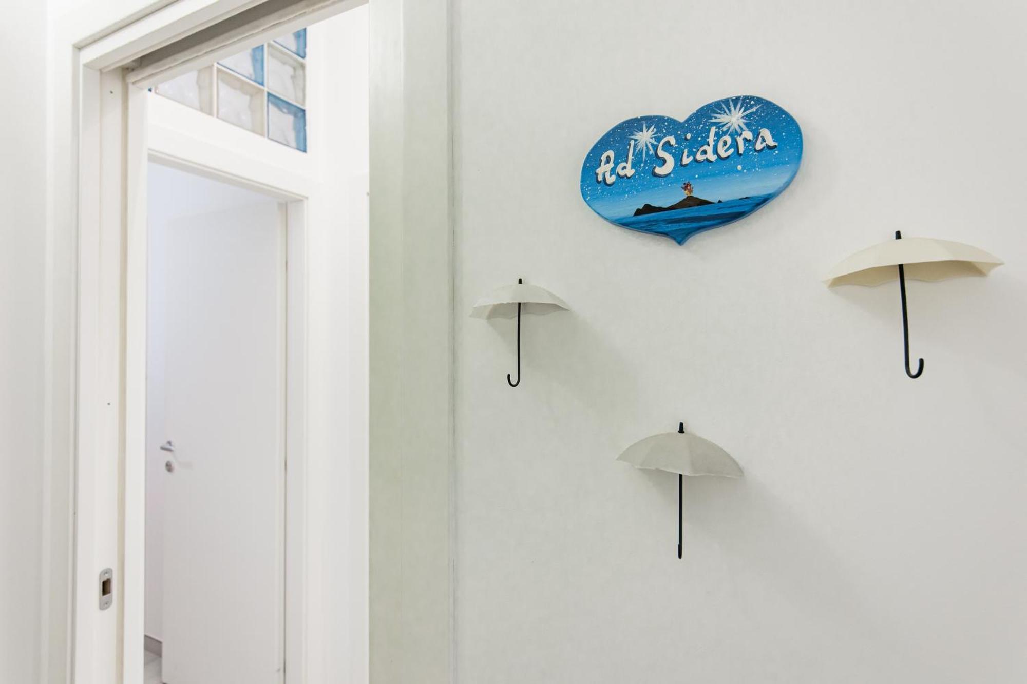 Apartamento Ad Sidera Canneto  Exterior foto
